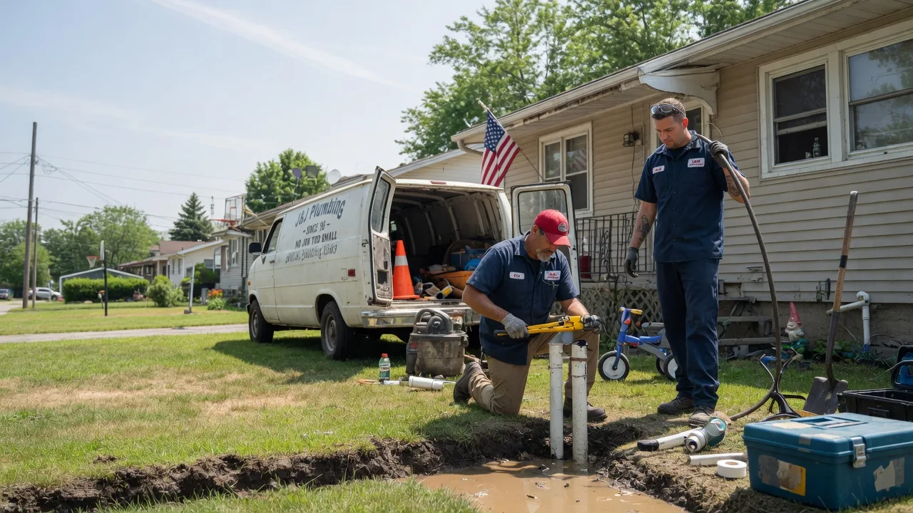 Sump Pump Repair in Grand Marais, MI near me